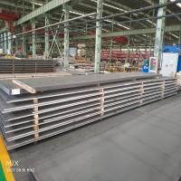 EH40 High Performance Shipbuilding Steel Plate 5 Mm Thickness