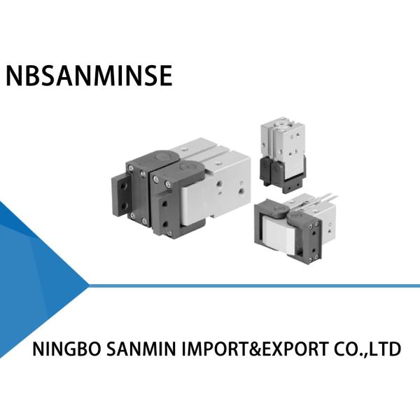 Двойной действующий пневматический тип шкаф Гриппер 180° цилиндра воздуха угловой & тип Гриппер шестерни челюсти параллели