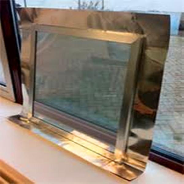 mri rf window 1.2mx0.9m rfi windows rf shielded room emc anechoic chamber