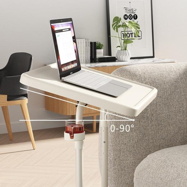 Mesa de madeira de coluna italiana para mobiliário de escritório de 6 pés e 8 pés