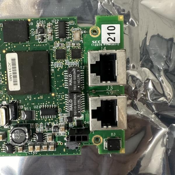 GE IS210BPPBH2CAA Placa de circuitos impresos de 100 mm x 200 mm para el marco VI