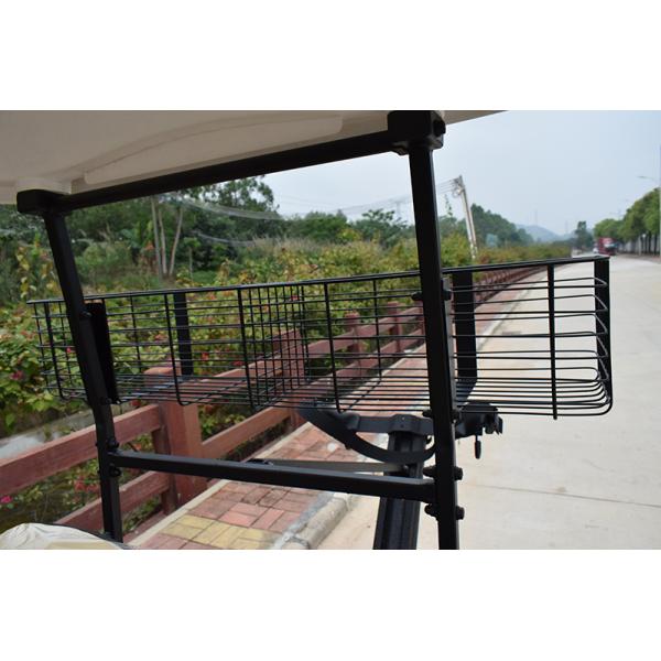 Гольфа автомобиля клуба 2 пассажиров цвет 2900*1200*1700мм электрического дефектный зеленый