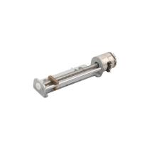motor deslizante do slider do metal de 8mm com tipo VSM0807 do ímã permanente do suporte