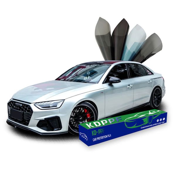 NY Series Window Tinting Film Easy to install High Heat Insulation HD Nano Ceramic Window Tint High UV protection Car Window Film Car Tint Film High Clear Car Window Film