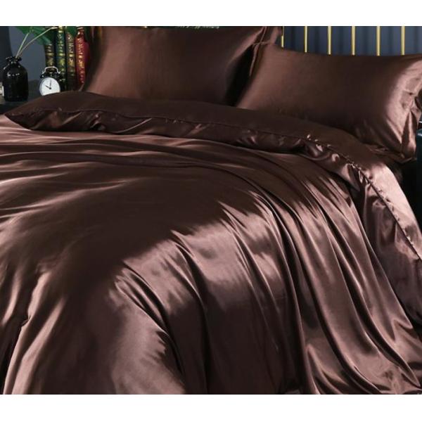 22 Momme Silk Sheet Set 1.5m 5 Feet 4PC Bedding Set Chinese Silk Duvet Cover