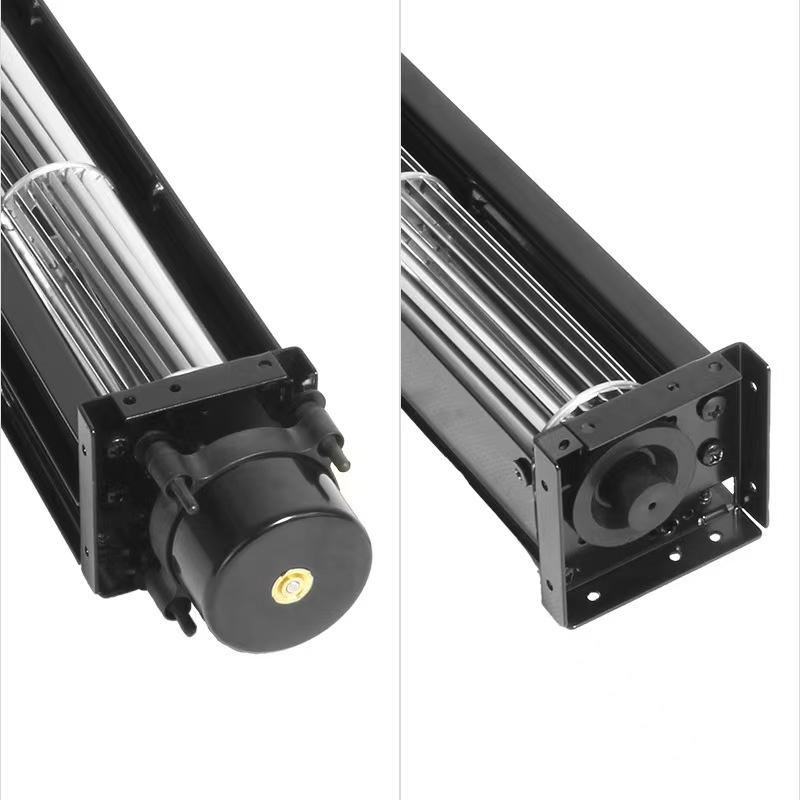 High-Volume Silent Cross-Flow Fan HY-30800 Over One-Meter Long DC12V/24V OEM