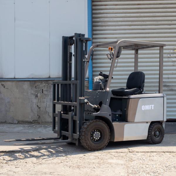 3.5m Electric Forklift Truck Battery Forklift Lithium Lead Acid 3m 4m 4.5m 5m 5.5m 6m 7m Mast Tcm/Linde/Yale/Toyota/Crown/Hyster/Heli/E