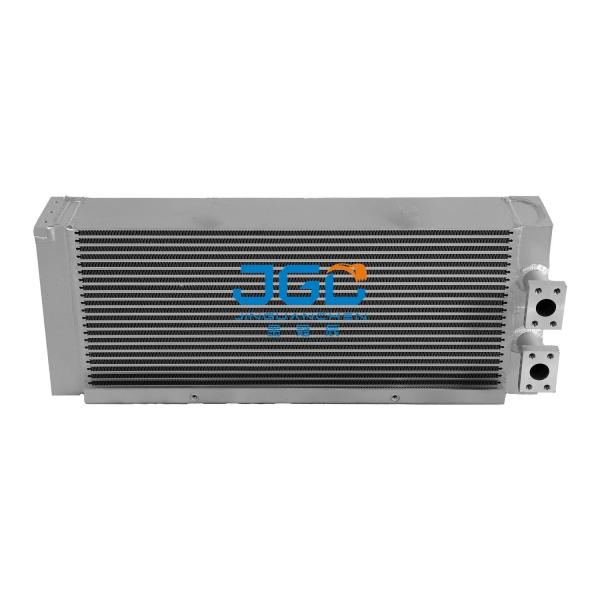 Voe17492050 Hydraulic Oil Cooler Radiator Ec210 Ec200b Construction Machinery Parts