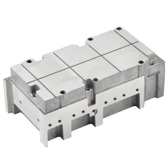 Surface Preparation Deburring CNC Machining Aluminum Alloy Die Casting Motorcycle Parts
