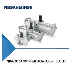 Régulateur VBA SeriesBooster