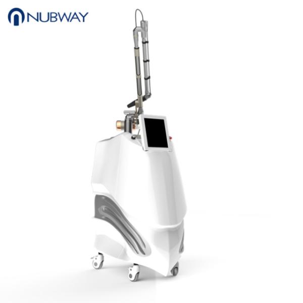 2018 hottest High Power 1064nm 532nm birthmark removal real 600ps pico laser picosecond machine for spa/salon/clinic use