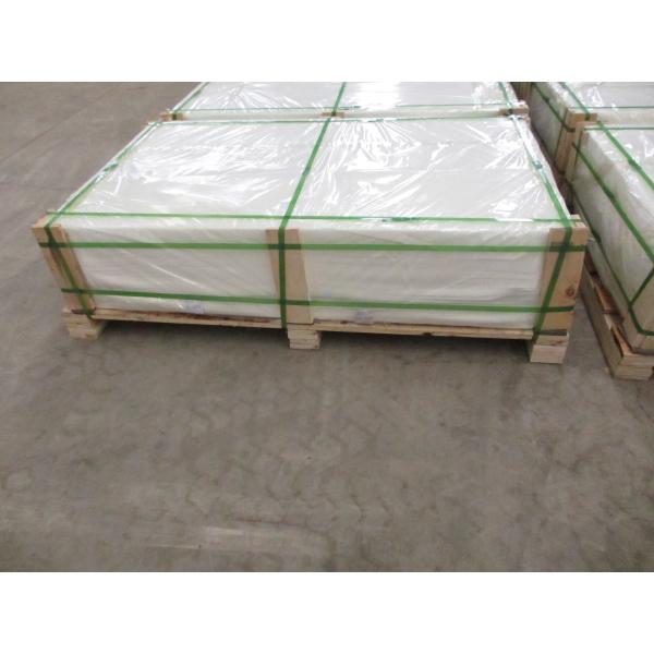 Tempered Clear Flat Solar Glass , Light Transmittance Rate Solar Energy Glass
