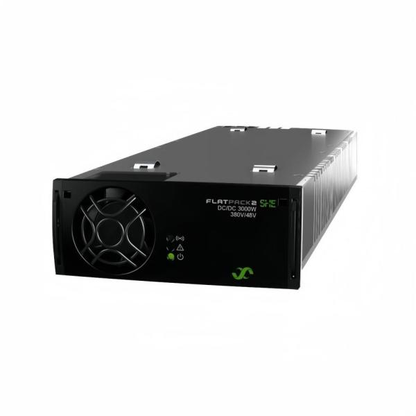 Eltek Flatpack2 DCDC 380 48 3000 SHE 241119.907 Rectifier Module