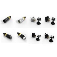 Conector XLR de 5 pines impermeable IP65 Conector de toma de corriente masculino femenino