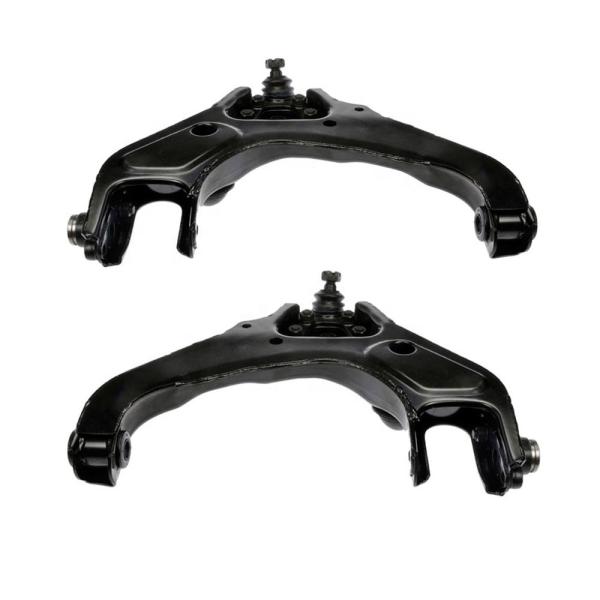 MB109647 MB109648 自動車部品製造 MITSUBISHI L200 1983 1989 向け 懸垂腕