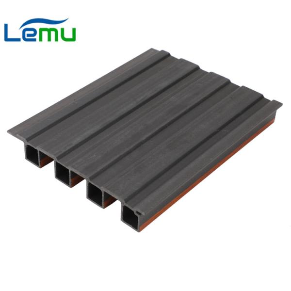 Painel de parede de bambu WPC Transforme sua casa e espaço comercial de forma eficiente