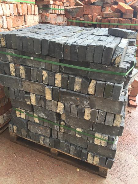 Água e Clay Wall Brick idoso resistente ao calor 16kg/Sqm 2.5Cm
