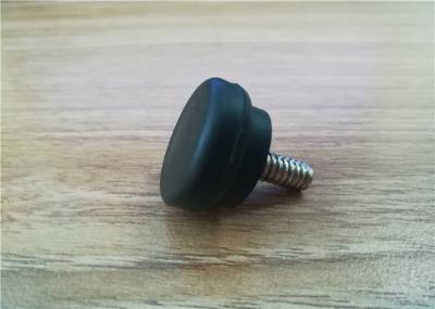 A borracha moldada prova da água parte em volta do parafuso principal com vida útil longa principal de borracha