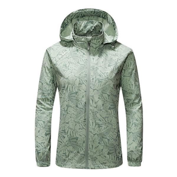 Легковес логотипа изготовителя фабрики OEM изготовленный на заказ напечатанный для того чтобы Outwear с капюшоном куртки Windbreaker