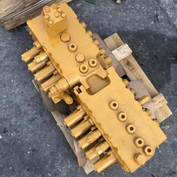 Belparts Excavator Parts 259-7400 Гидравлический управляющий клапан Assy для