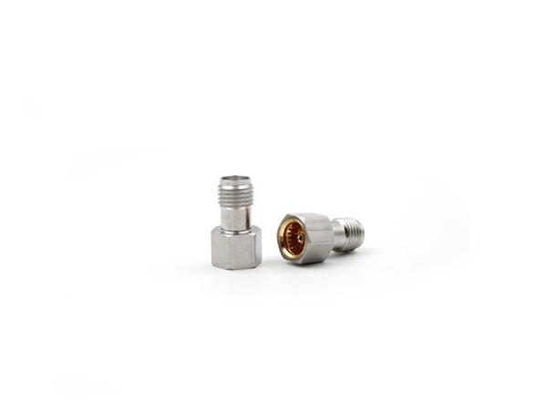 RF Adapter Stainless Steel BMA Female to SMA Female BMA/SMA-KKG-A