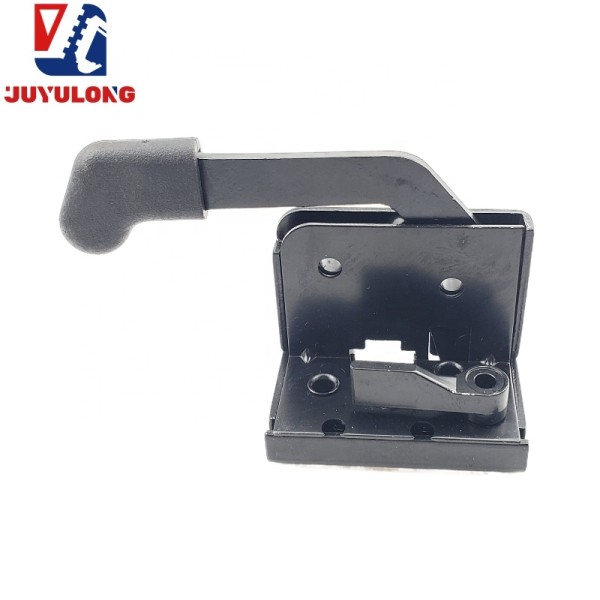 JUYULONG Is Suitable for Doosan Daewoo DH60/80-7 Car Door Lock Assembly Inner and Outer Handle Lock Core Into Reverse Lock