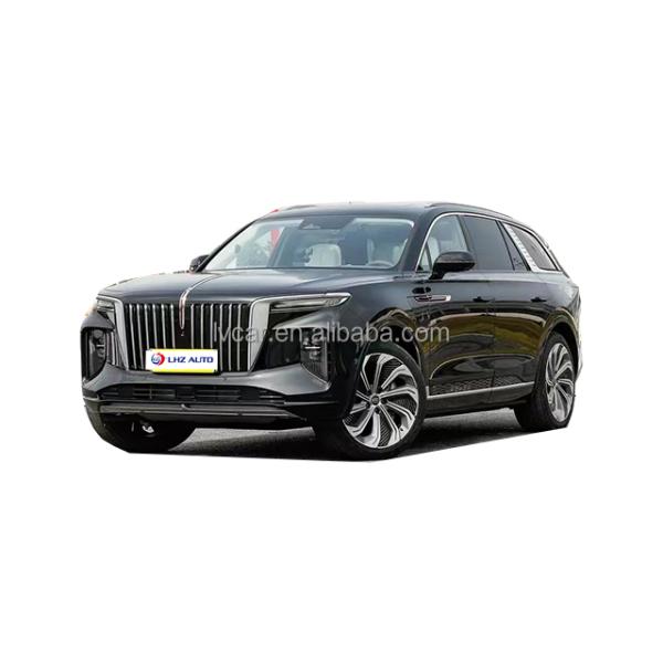 s Top-Selling Energy Vehicle Left-Hand Drive Hongqi e-hs9 with ≥400Ps Maximum Power