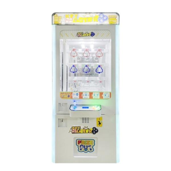Máquina automática de chave de ouro profissional de 9 buracos