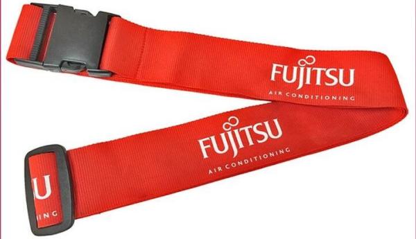 2＂ Wide 180CM Luggage Identifier Straps , Suitcase Security Strap For Decoration