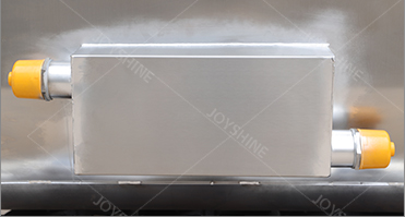 15-28pcs Chicken Scalder Machine For Horizontal Poultry Processing Equipment