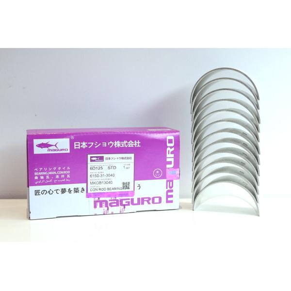 Подшипник машинных частей главный для KOMATSU 6D125 6150-31-3040