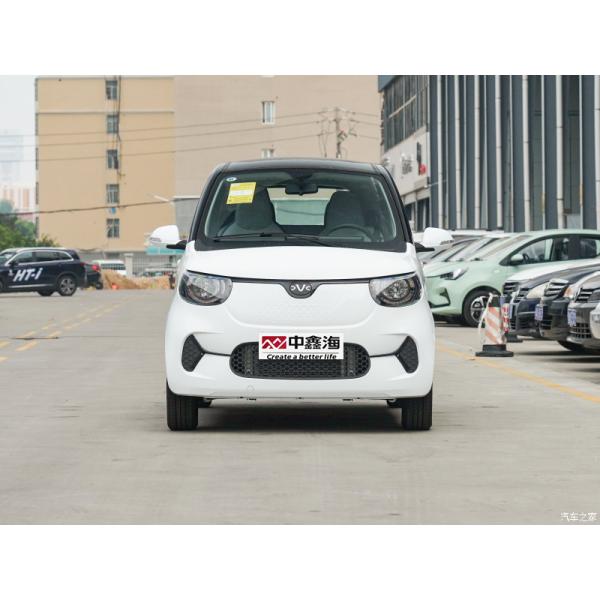 hot sale 2022 mini ev car EEC new energy auto 4 seat adult mini china electric smart used cars mini ev car