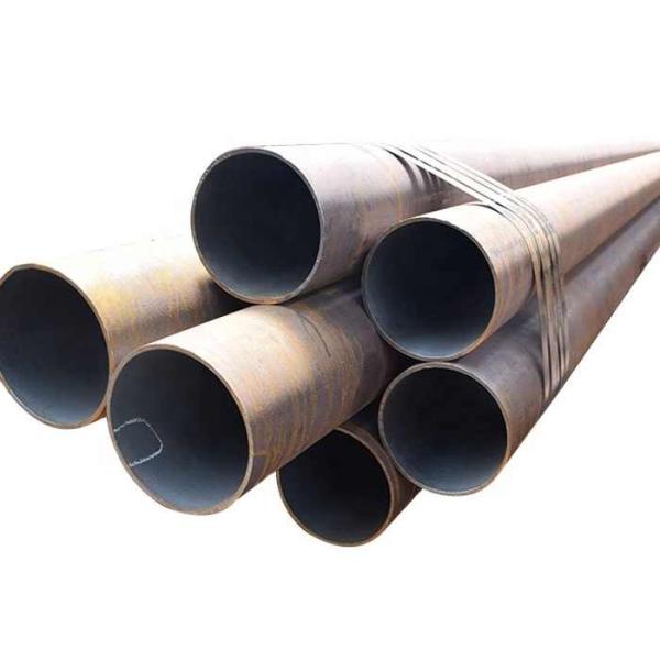 DELLOK High Frequency Weld HFW Solid Fin Tube for 4 Aluminum Processing Production Lines
