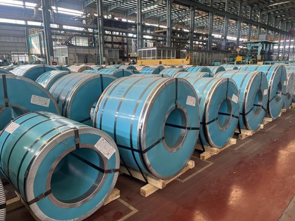 Tinplate Sheets For Chemical And Food Cans T2-T5 Temper BA Annealing Various Tin Coating Options JIS G3303 Standard MOQ 25MT