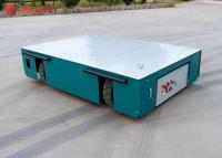 Chariot de déplacement de matériaux à batterie sans voie
