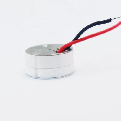 Sensor eletrônico cerâmico seco da pressão nenhuma pressão de selagem do GP AP da elevada precisão da histerese