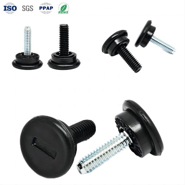 Hexagonal Head Screws Package Gross Weight 10 Kilograms Custom Screws Manufactured Following DIN ISO and ANSI Standards