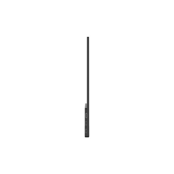 Ultra-Narrow Ultra-Thin Slim Unibody Design 7.0 Inch Stand Notebook Portable Monitor