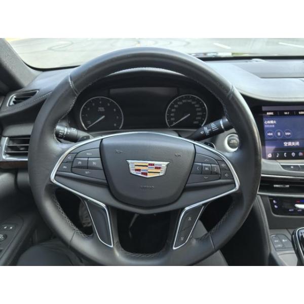 Limited time offer used Cadillac CT6 2021 28T Elite Edition Luxury car at a low price