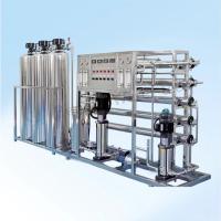 Equipo industrial de ósmosis inversa 5TPH Sistema de tratamiento de agua RO