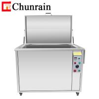 38L Filtrage de l'ensemble de la tête d'impression moteur Machine à laver au carbone Degas balayage fréquence 38 litres nettoyant à ultrasons
