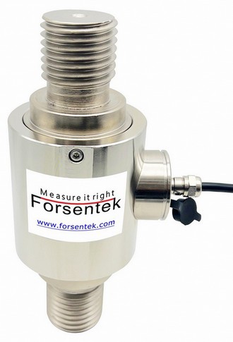 Inline Load Cell 10t 20ton Compression And Traction Load Cell 50 ton 100t 200t