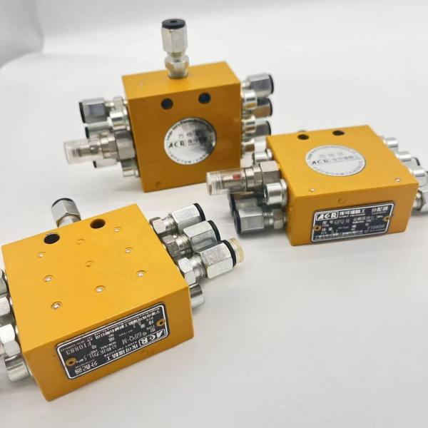 6 JPQ - M1/0.2/66 d гидравлический насос жира