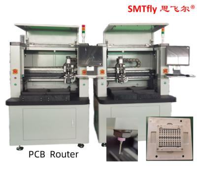 220V 4.2KW Printed Circuit Board CNC Router,PCB Depaneling Router Machine