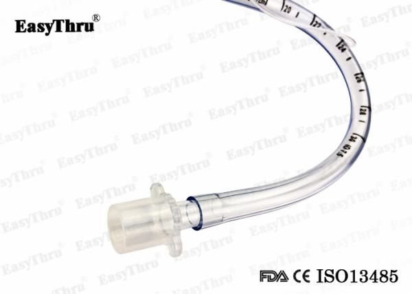 OEM Harmless Disposable Endotracheal Tube Practical Double Lumen