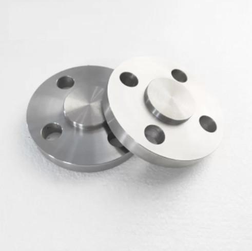 Printed Pipe Fitting Steel Blind Flange Jis B2220 Astm A182 F12 Class 150