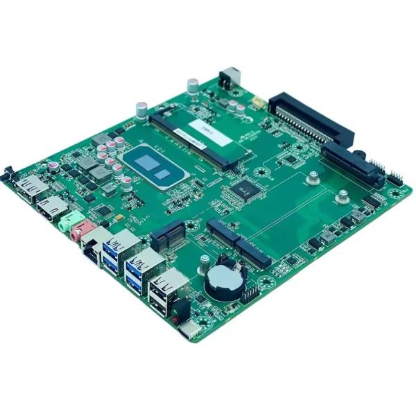 OPS Mini I5 Interactive Touch Screen Whiteboard Display Linux Operating System Embedded DDR4 HD Industrial Computer Accessory