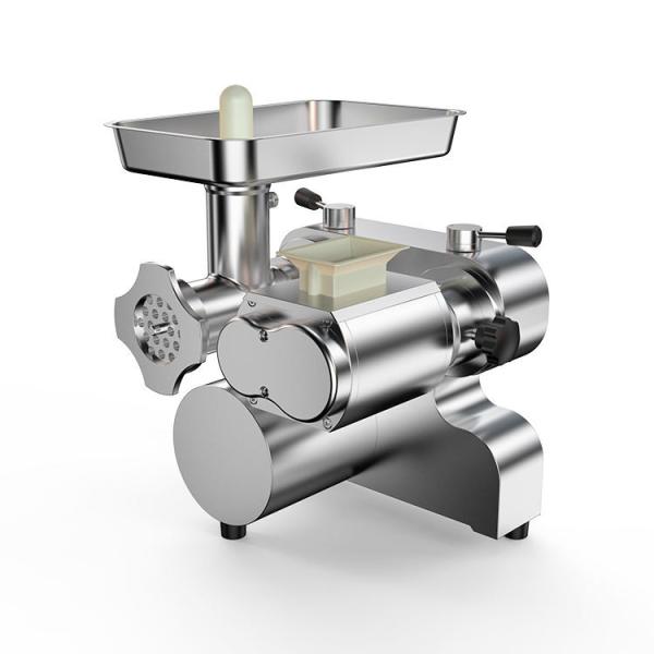 2.5mm Meat Cutter And Grinder Professional Meat Cutting And Grinding Machine