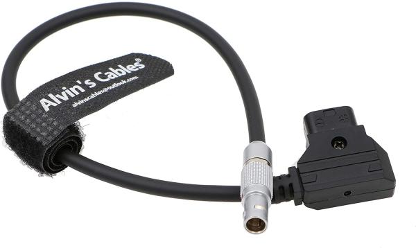 Torneira protetora de AlvinTap D do cabo distribuidor de corrente de E2 S6 F6 Z CAM a 2 Pin Male
