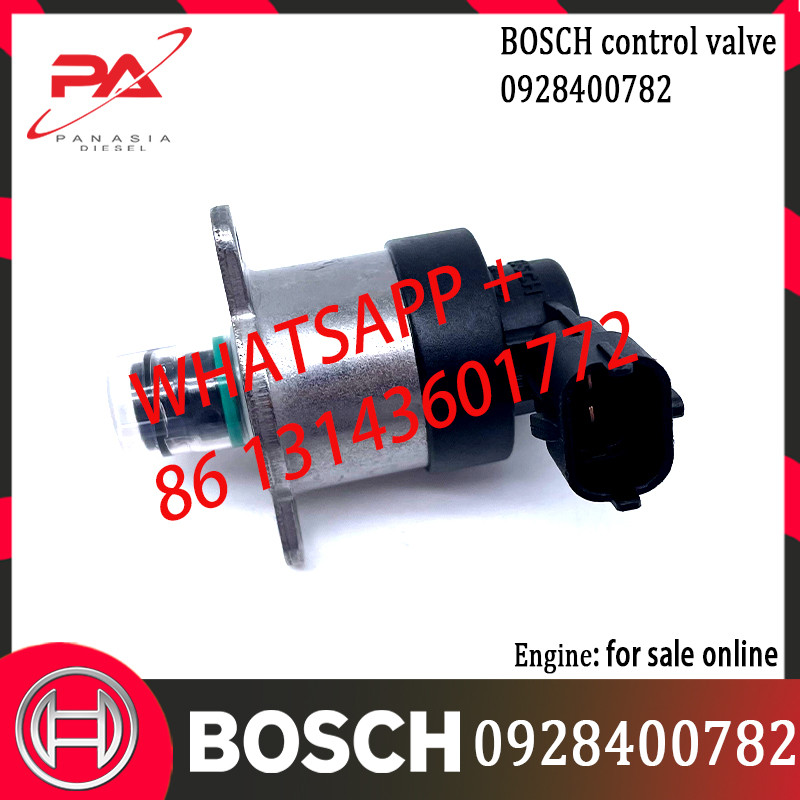 BOSCH Счетный соленоидный клапан 0928400782 Применим к продаже онлайн